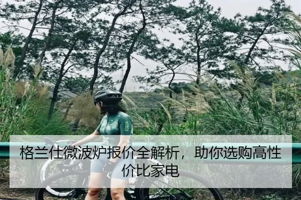格兰仕微波炉报价全解析，助你选购高性价比家电