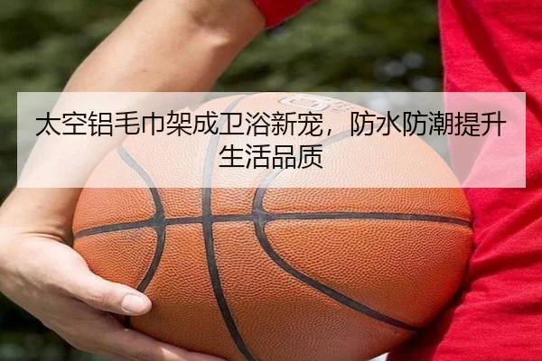 太空铝毛巾架成卫浴新宠，防水防潮提升生活品质
